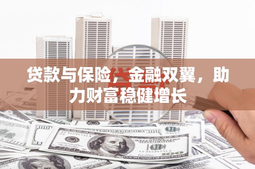 柘荣贷款与保险，金融双翼，助力财富稳健增长