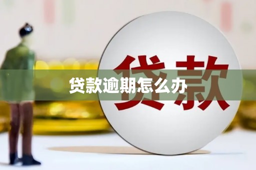 柘荣贷款逾期怎么办