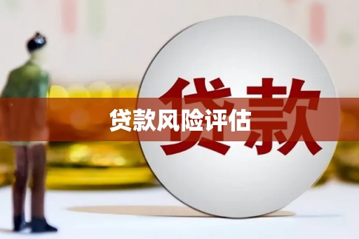 柘荣贷款风险评估