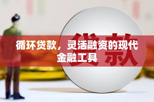柘荣循环贷款，灵活融资的现代金融工具