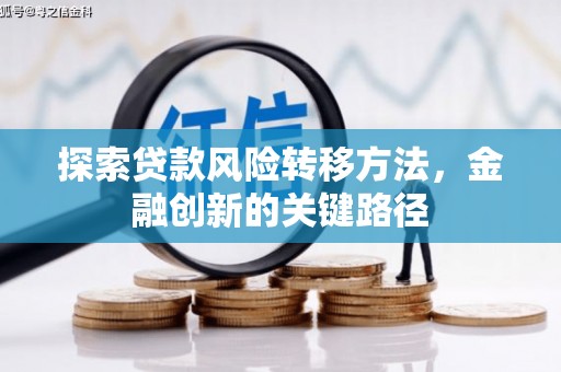 柘荣探索贷款风险转移方法，金融创新的关键路径