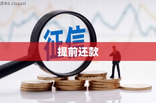 柘荣提前还款